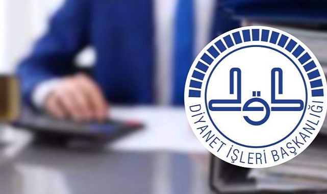 Diyanet İşleri Başkanlığı personel alacak!