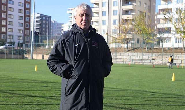Durmuş, Fatsaspor Maçını Değerlendirdi