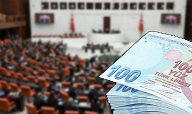 Emekliye zam TBMM Genel Kurulunda kabul edildi!