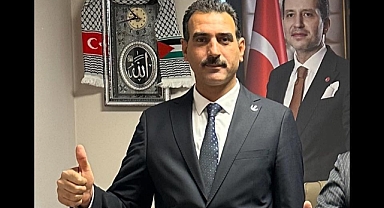 Esat Özlü’den Teşekkür Mesajı