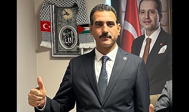 Esat Özlü’den Teşekkür Mesajı