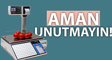 Esnafa kritik uyarı: Cezası var!