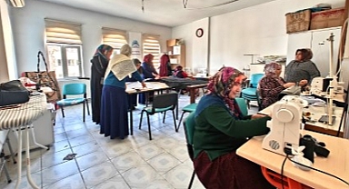 Eyyübiye Kadın Destek Merkezleri Hayata Dokunuyor