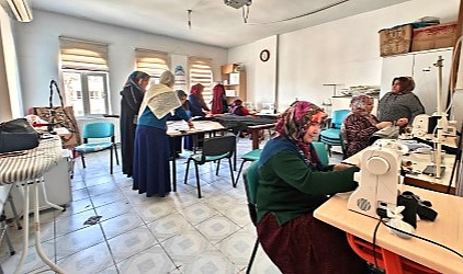 Eyyübiye Kadın Destek Merkezleri Hayata Dokunuyor
