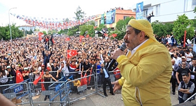 Fatih Bucak, 31 Mart Yerel Seçimlerinde Yine Kilit Rol Oynayacak