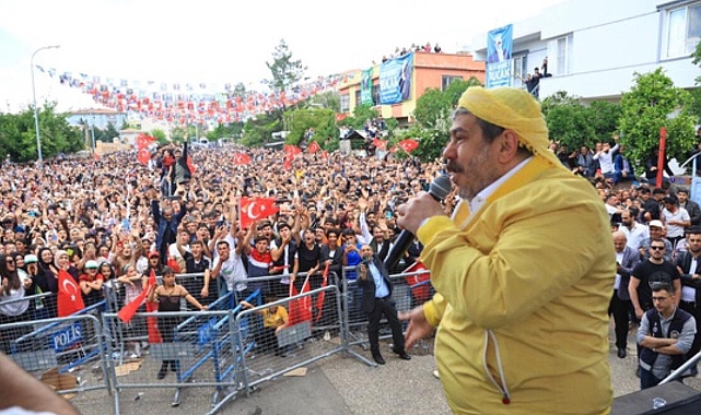 Fatih Bucak, 31 Mart Yerel Seçimlerinde Yine Kilit Rol Oynayacak