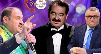Gazeteci Mehmet Yetim: Urfalı sanatçı İbrahim Tatlıses ile telefonla görüştü
