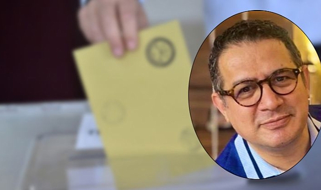 Gazeteci Osman Diyadin'den flaş Urfa paylaşım: AK Parti elindeki seçimi kaybederse şaşırmam!