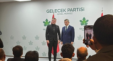 Gelecek Partisinde Karaköprü Belediye Başkan Adayı Belli Oldu