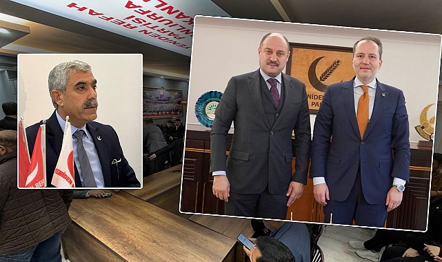 Gülpınar'ın adaylığı sonrası Urfa'da ilk açıklama!