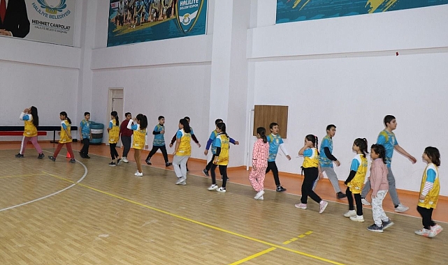 Haliliye Belediyesi ile gençler spor alışkanlığı kazanıyor