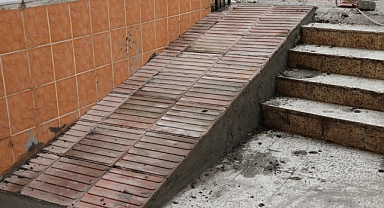 Haliliye Belediyesi, talebe kayıtsız kalmadı
