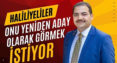 Haliliyeliler Canpolat'ı Tekrar İstiyor