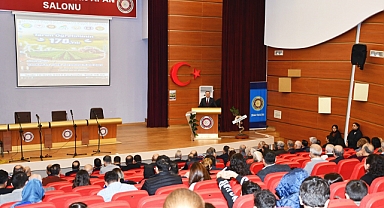 Harran Üniversitesi’nde Tarım Öğretiminin Yıl Dönümü Kutlandı