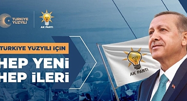 Heyecanla bekleniyor! AK Parti 28 başkan adayını açıklayacak!