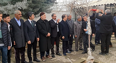 HÜDA PAR ve kanaat önderleri araya girdi! Barışla sonuçlandı
