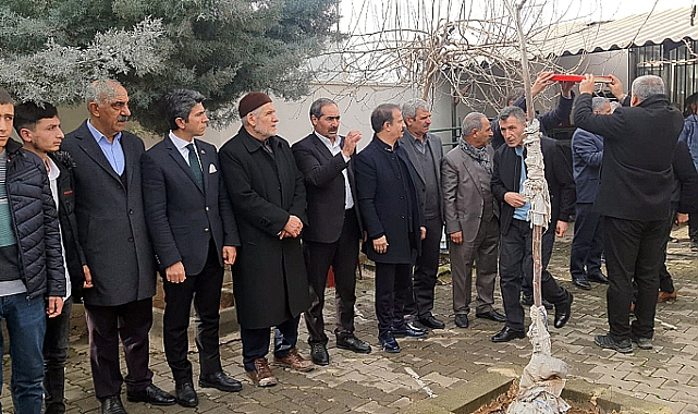 HÜDA PAR ve kanaat önderleri araya girdi! Barışla sonuçlandı