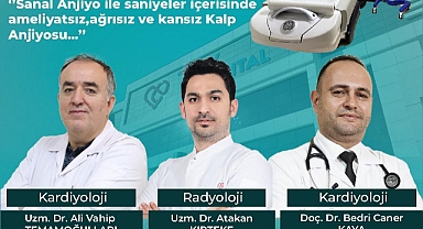 İlklerin Hastanesinden Bir İlk Daha !