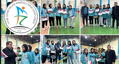 İmam Hatip Lisesinden Örnek Başarı