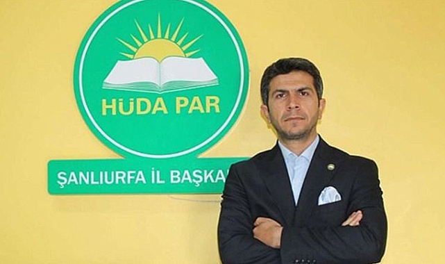 Kamuoyu yakından tanıyor! HÜDA PAR Şanlıurfa Büyükşehir Belediye Başkan Adayı belli oldu