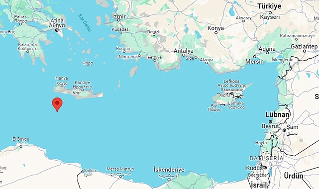 Kandilli duyurdu! Sabah saatlerinde deprem!