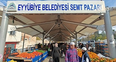 Kapalı Semt Pazarları Esnafın Yüzünü Güldürdü