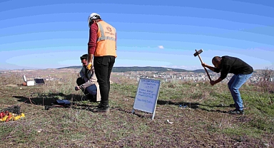 Karaköprü'de Jeofizik Çalışmalarla Sağlam Zeminler Belirleniyor
