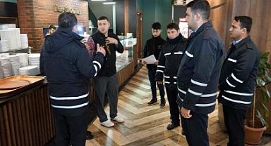 Karaköprü Zabıtadan Fiyat Ve Hijyen Denetimi