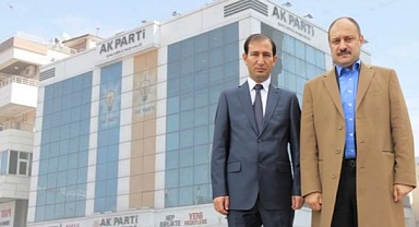Kasım Gülpınar’ın adaylığı sonrası AK Parti’den istifalar devam ediyor