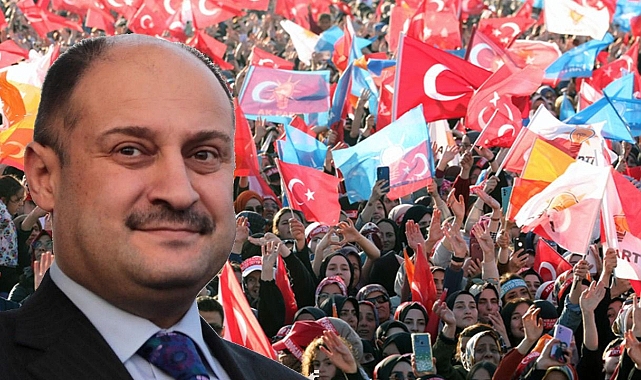 Kasım Gülpınar partisinden istifa etti!
