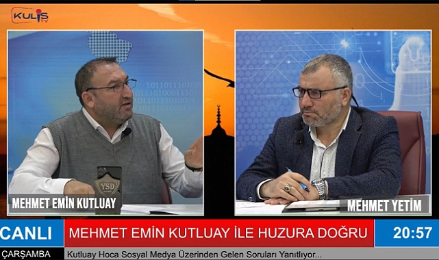 Mehmet Emin Kutluay Hocaya, Bir Partiden Belediye Başkan Adaylığı Teklifi Yapılmış