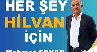 Mehmet Erkan”dan Regaip kandili dolayısıyla bir mesaj yayımladı