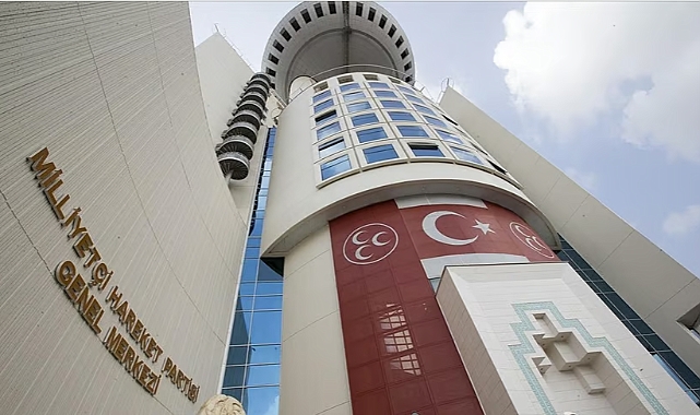 MHP 2 il, 53 ilçede aday açıkladı