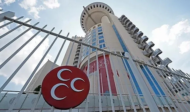 MHP'nin açıkladığı aday sayısı 440 oldu