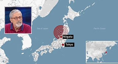 Naci Görür’den Japonya depremi sonrası bir uyarı daha!