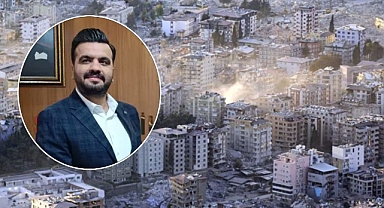 Naci Görür paylaştı! Şanlıurfa’da belediye başkan aday adayı destek verdi!