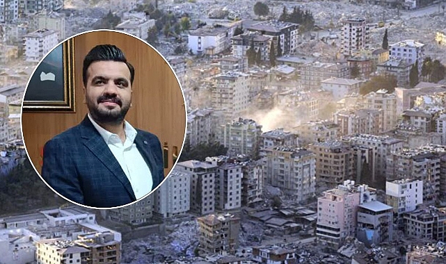 Naci Görür paylaştı! Şanlıurfa’da belediye başkan aday adayı destek verdi!