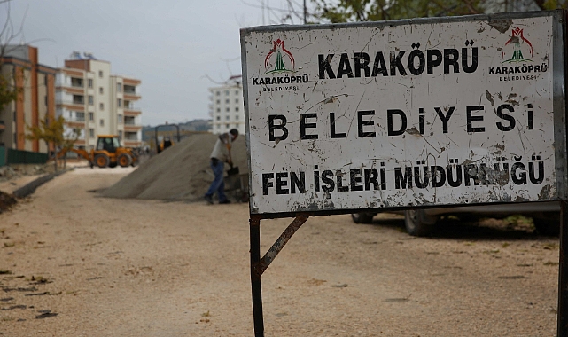 Narlıkuyu'da üst yapı çalışmaları devam ediyor