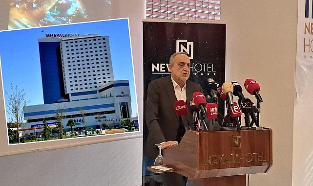 Nevali Hotel, marka zincir otel olma yolunda ilk adımı attı!
