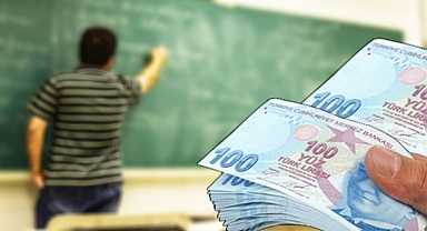 Öğretmenlerin ek ders ücretlerine ilişkin flaş açıklama!