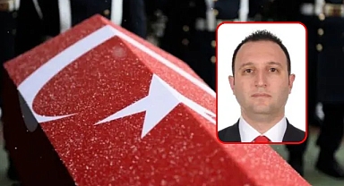 Polis memuru şehit oldu!