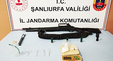 Programdan ihbar geldi! Şanlıurfa’da operasyon