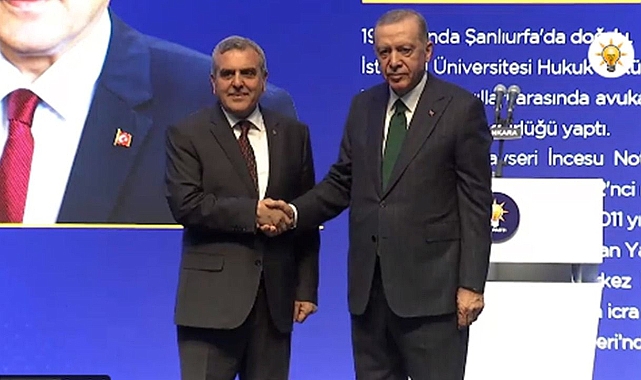 Resmen aday! Başkan Beyazgül'den ilk açıklama geldi!