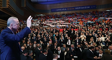 Resmi açıklama yok! AK Parti’nin Şanlıurfa ilçelerinin aday listesi diye paylaşıldı!