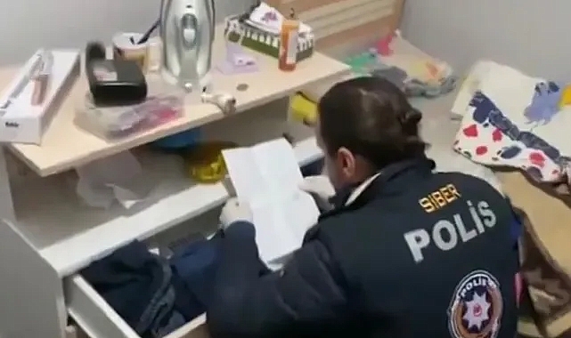 Sanal ortamda dev operasyon!
