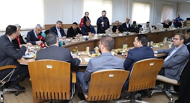 Şanlıurfa'da Bir yılda 21.836.374 Hasta muayenesi yapıldı
