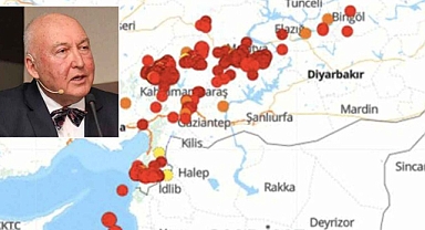 Şanlıurfa’da da hissedildi! Ahmet Ercan’dan deprem açıklaması!