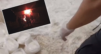 Şanlıurfa’da da yapıldı! 46 ilde uyuşturucu operasyonu!
