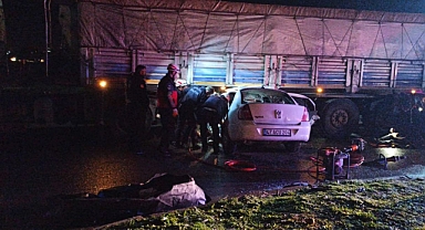 Şanlıurfa’da feci kaza! Ölü ve yaralılar var!