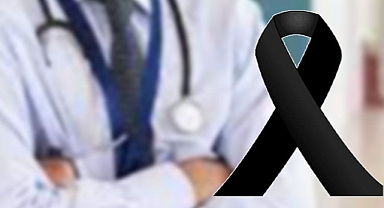 Şanlıurfa'da görev yapan doktor öldü!